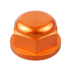 Écrou d'axe de roue arrière NICECNC 54310099000 pour KTM 85 125 250 450 <span class=keywords><strong>500</strong></span> EXC SX XC-W Husqvarna <span class=keywords><strong>GasGas</strong></span> 2003-2022 - Product Image 3