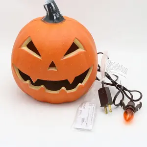 Corda led de halloween, decorações