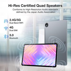 Doogee T20 Ultra Máy Tính Bảng 12 Inch 32GB + 256 Rom 2Tb TF 10800MAh G99 octa-Core <span class=keywords><strong>Android</strong></span> 13 Chơi Game 2.4K 16MP Máy Ảnh 4 H - Product Image 6