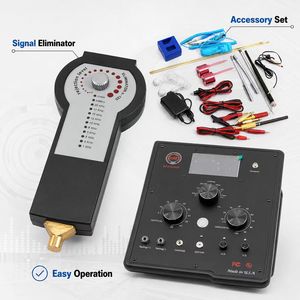 Detector de Metales Subterráneo EPX 10000 de Plástico ABS Negro con Radar Remoto, Instrumento de Prospección, Caza de Tesoros Arqueológicos - Product Image 4