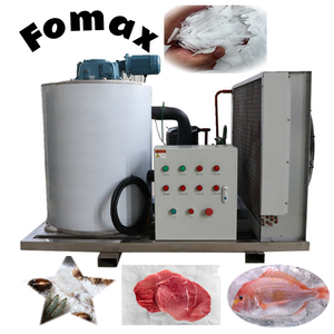 Offre Spéciale : Machine à Glaçons en Flocons 300kg/500kg/1tonne/2tonnes/3tonnes avec Stockage <span class=keywords><strong>de</strong></span> Glace pour la Pêche – <span class=keywords><strong>Prix</strong></span> Compétitif - Product Image 3