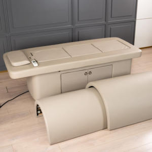 Volledig automatisch moxibustiebed voor schoonheidssalon voor massagebehandelingen in woonkamer, hotel, sportschool, magazijn - Product Image 2