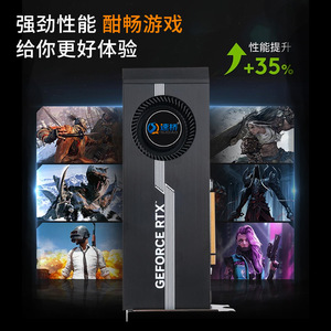 Tarjeta gráfica para juegos GeForce RTX 4080 de 16GB GDDR6X de 256 bits para PC de escritorio - Product Image 2