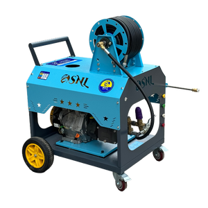 Énergie hydraulique BYD série 150Bar -200Bar/30-40 litres <span class=keywords><strong>Jet</strong></span> d'égout diesel <span class=keywords><strong>Jet</strong></span> d'essence <span class=keywords><strong>Jet</strong></span> d'égout Machine à <span class=keywords><strong>jet</strong></span> d'égout Machine de dragage de tuyaux - Product Image 3