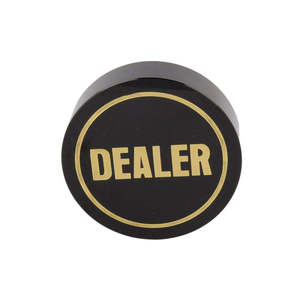 Botón de distribuidor acrílico negro - Product Image 2