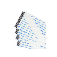 29Pin XP600 Eco-Solvent Ink Kabel Data Panjang Motherboard Headboard Baru untuk Printer Inkjet