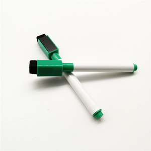 Marqueurs magnétiques effaçables à sec pour <span class=keywords><strong>tableau</strong></span> <span class=keywords><strong>blanc</strong></span> avec gommes pour l'école et le bureau - Product Image 1