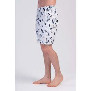 CEPLI ERKEK P.SUPREM XXL TEK ALT SORT - GRIS MELANGE - GRIS MELANGE - Product Image 2