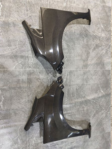 Guardabarros delantero de fibra de carbono estilo OEM para 2011-2013 para guardabarros de coche Honda <span class=keywords><strong>Jazz</strong></span> Fit GK5 - Product Image 6