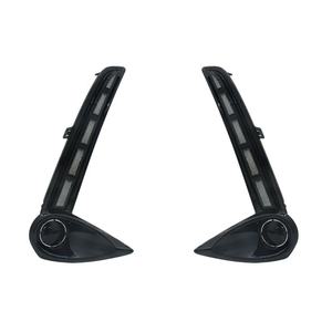 WINAUTO precio de fábrica LED de circulación diurna parachoques delantero luz antiniebla DRL para <span class=keywords><strong>Lexus</strong></span> ES serie ES350 ES250 2018 2022 3 <span class=keywords><strong>colores</strong></span> nuevo - Product Image 6