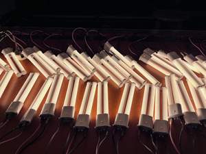 Alta luminosità 120LM/W 3 anni di garanzia 6W 2 g7 G23 Base 360 gradi LED <span class=keywords><strong>PL</strong></span> luce - Product Image 4