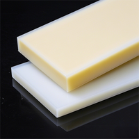 Plaque en nylon haute résistance 100 % vierge – Plastique technique résistant à l'usure pour moulage, découpe et emballage |   Personnalisé