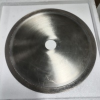 Lames de scie diamantées lapidaire de 6 pouces (150 mm) pour la découpe de pierres précieuses
