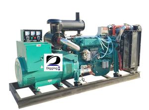 10kWサイレント発電機セット産業用緊急バックアップ電源全自動スタートストップ - Product Image 2