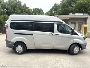 <span class=keywords><strong>Ford</strong></span> Transit <span class=keywords><strong>Custom</strong></span> 2.0T Diésel Premium MWB MR 7 Asientos Manual 2021 - Product Image 3