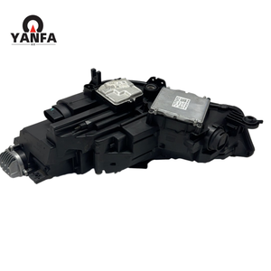 Faro <span class=keywords><strong>LED</strong></span> Originale di Alta Qualità per <span class=keywords><strong>Audi</strong></span> <span class=keywords><strong>A4</strong></span> Modelli 2017-2020 S4 A4L, Aggiornamento Luci Auto, Temperatura Colore 6000K, Voltaggio 12V - Product Image 5