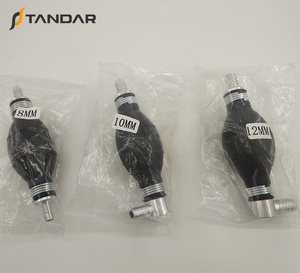 Pompe de transfert de carburant manuelle de 10MM utilisée pour amortir le moteur <span class=keywords><strong>Diesel</strong></span> - Product Image 4