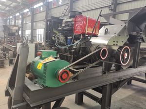 1 2 3tph di động nhỏ Hammer Crusher Station với rung <span class=keywords><strong>Feeder</strong></span> pc300x200 pc400x300 cho bê tông xỉ than cốc trong Indonesia - Product Image 6