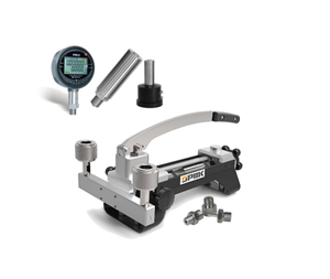 Venta caliente más nueva bomba de aire manual de alta presión 70 <span class=keywords><strong>Bar</strong></span> transmisor de calibración instrumentos de medición de presión - Product Image 5
