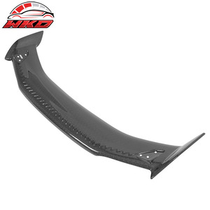 Convient pour Honda Civic Type R s 2023-2026, style OEM, becquet de coffre noir - Product Image 6