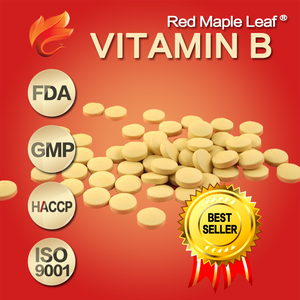 Vitamina B producido por Hojas de arce rojo puede mejorar de manera efectiva la de los síntomas de la anemia - Product Image 4