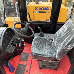 รถตักล้อยาง CAT 966H อุปกรณ์หนักสำหรับงานก่อสร้าง - Product Image 4