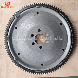 ฟลายวีล Rsoliddiesel 1Z AT 13405-22060 13453-22060-71 สำหรับรถยกยี่ห้อ Tayata รุ่น 5FD10-30 อะไหล่เครื่องยนต์อัตโนมัติ - Product Image 2
