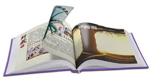 Fabrika doğrudan tedarik ucuz kitap baskı özel baskılı broşür broşür katalog kitap hikaye dergi baskısı