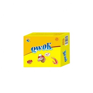 ฮาลาล เนเชอรัล ก้อนปรุงรสกุ้ง/กุ้งก้ามกราม 10 กรัม สำหรับทำซุป - Product Image 1