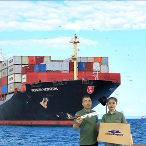 Barco de carga Barato Ddp Envío Puerta a puerta Servicio <span class=keywords><strong>Ningbo</strong></span> Transporte marítimo a EE. UU. Europa FBA - Product Image 3