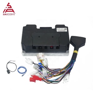 Siaecosys/fardriver nd108450 công suất cao 450a <span class=keywords><strong>BLDC</strong></span> lập trình USB cáp điện xe máy điều khiển cho 5-8kw QS động cơ - Product Image 4