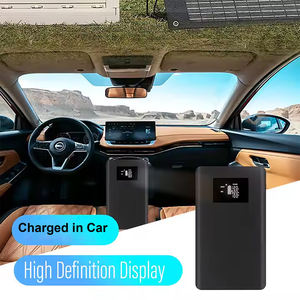 Batterie Externe 20000 mAh Power Bank DC 24V 3.75A 20V 19V 15V 12V 9V 5V 3A 5A pour CPAP <span class=keywords><strong>Resmed</strong></span> S11 S10 <span class=keywords><strong>S9</strong></span> Ordinateur Portable Caméra - Product Image 2