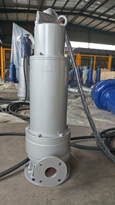 ราคาปั๊มน้ำเสียไฟฟ้าสำหรับสถานที่อันตราย - Product Image 3