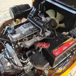 <b>Used</b> for 3T Diesel Engine Forklift 2023 Model Sideshift 1 Year Warranty FDZN30 - Product Image 6