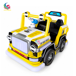 Coches de Choque Eléctricos para Niños y Adultos, con Batería, para Parques de Diversiones al Aire Libre, en Venta - Product Image 4