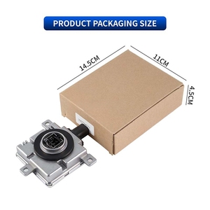 Nueva Lámpara de Xenón D4 de Descarga de Alta Intensidad para Faros Delanteros de Automóvil W3T24571 para Accord CRV/CRZ/CX9/D4 - Product Image 5