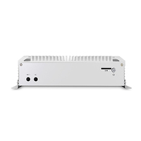 Ordinateur industriel embarqué mini PC 5*LAN sans ventilateur POE IPC Intel I3-5005U 2.1G CPU 4*POE I3/i5/i7 en option