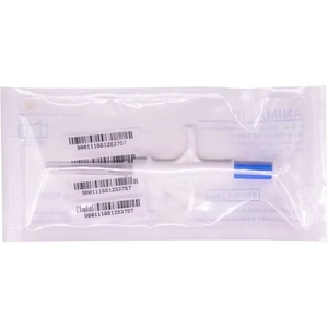 134.2kHz <span class=keywords><strong>RFID</strong></span> <span class=keywords><strong>NFC</strong></span> em4305 t5577 Kính transponder Pit 1.4x8 mét không thấm nước con mèo con chó động vật vi mạch - Product Image 1