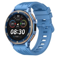 Nouveau S99 transfrontalier avec écran AMOLED de 1,43 pouce, étanche pour la natation, puce GPS double fréquence, ChatGPT, 4G, sport et santé
