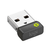 Récepteur USB Logi Bolt / Unifying pour souris et clavier sans fil optiques 3D pour ordinateur de bureau et portable