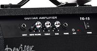Amplificateur de guitare électrique Deviser Wholesale 15W TG-15 pour spectacle musical