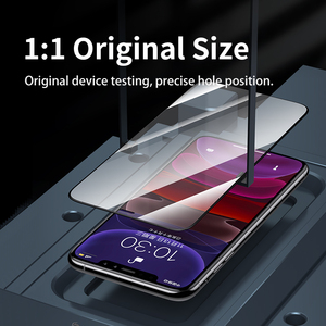 Protecteur d'écran pour téléphone portable, 3 pièces, en verre trempé 9d Ultra-fin, pour iphone 13 12 - Product Image 6