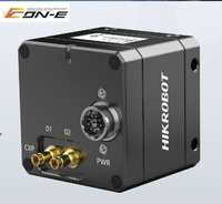 Caméra industrielle de vision industrielle CoaXPress à balayage de zone, CMOS couleur 5MP, neuve et originale, Hik Robot MV-CH050-90XC-C-NN