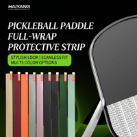 Bande de protection en TPU durable pour raquettes de pickleball, 14 mm/16 mm, pour enfants et adultes, vente en gros