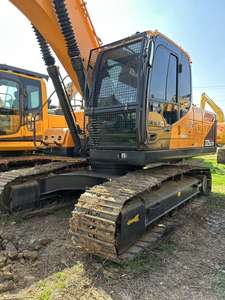 Haute efficacité et qualité utilisé hyundai 225lc-9s excavatrice ROBEX 225LC-9S avec le prix bon marché 220LC-9S avec Cummins à vendre - Product Image 2
