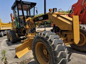 รถเกรดเดอร์มือสอง CAT 140K ราคาถูก คุณภาพเยี่ยม รถเกรดเดอร์มือสอง CAT ขาย - Product Image 6