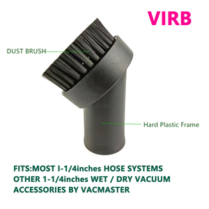 Brosse universelle de rechange pour aspirateur, diamètre 31,75 mm, poils souples, accessoire pour tête de brosse domestique - Product Image 6