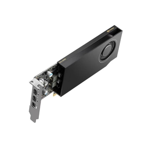 Nueva Tarjeta Gráfica A1000 Pro de 8GB GDDR6 PCIe 4.0 con Ventilador para Escritorio, Diseñada para Negocios Críticos y IA, A1000 Profesional - Product Image 3