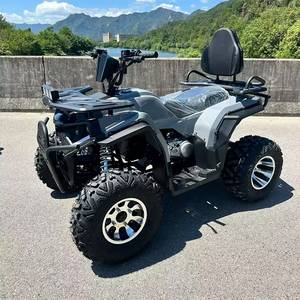Vehículo Todoterreno Automático JUNCHI de 200 CC, OEM, de Aluminio, con Tracción en las Cuatro Ruedas, de Cuatro Tiempos, para Terrenos Montañosos - Product Image 5