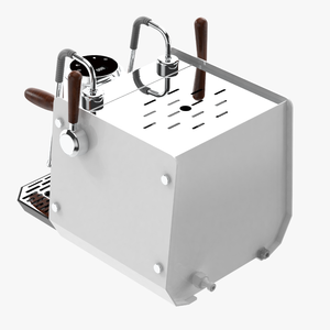 Semi <b>Automatic</b> Espresso <b>Machine</b> 9 Bars Stainless Steel Commercial <b>Coffee</b> Maker Electric 2800W Easy Operation 16 Cups - Product Image 4